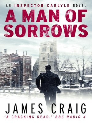 A Man of Sorrows - ebook